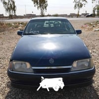 مكلف بل نشر للبيع اوميكا موديل 98 سيارة نظيفه جدا كلشي بيها شغال مابيه...