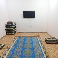 حي الزيتون • ٢٠٠م • ديوانية