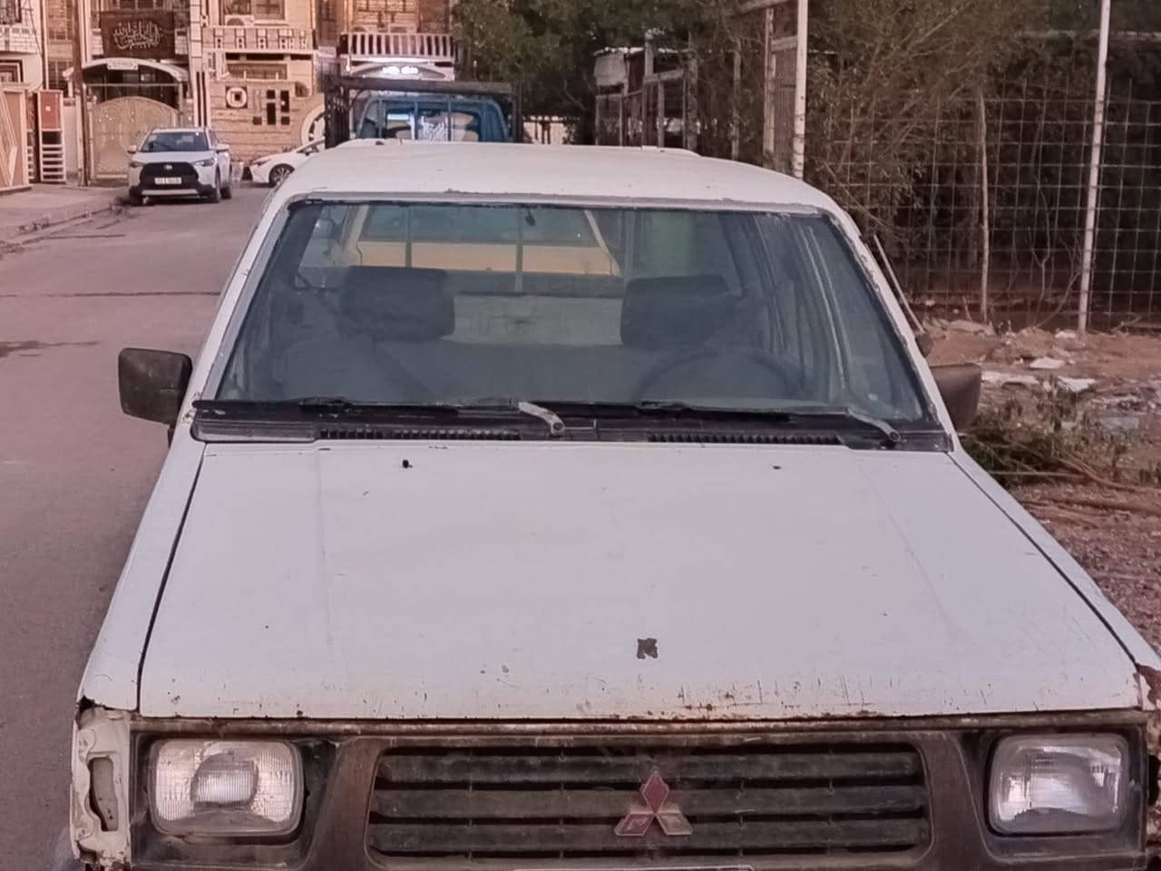 السلام عليكم عدي هاي البيكب ١٩٩٤ بسمي بغداد الماني  اريد مراوس


**إذا كنت صاحب هذا الإعلان وتريد حذفه لأي سبب، رجاءا أرسل رسالة إلى الدعم الفني**