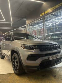 Jeep كومباس  2022  فوول مواصفات  بدوووون صبغ كليين تعديل بارد جاملغ خل...