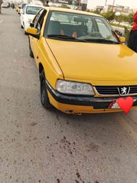 بيجو ٤٠٥ • ٢٠١٦ • رقم كربلاء