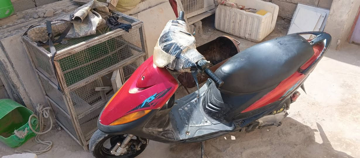 دراجه ماكس للبيع السعر 450 وبيها مجال


**إذا كنت صاحب هذا الإعلان وتريد حذفه لأي سبب، رجاءا أرسل رسالة إلى الدعم الفني**