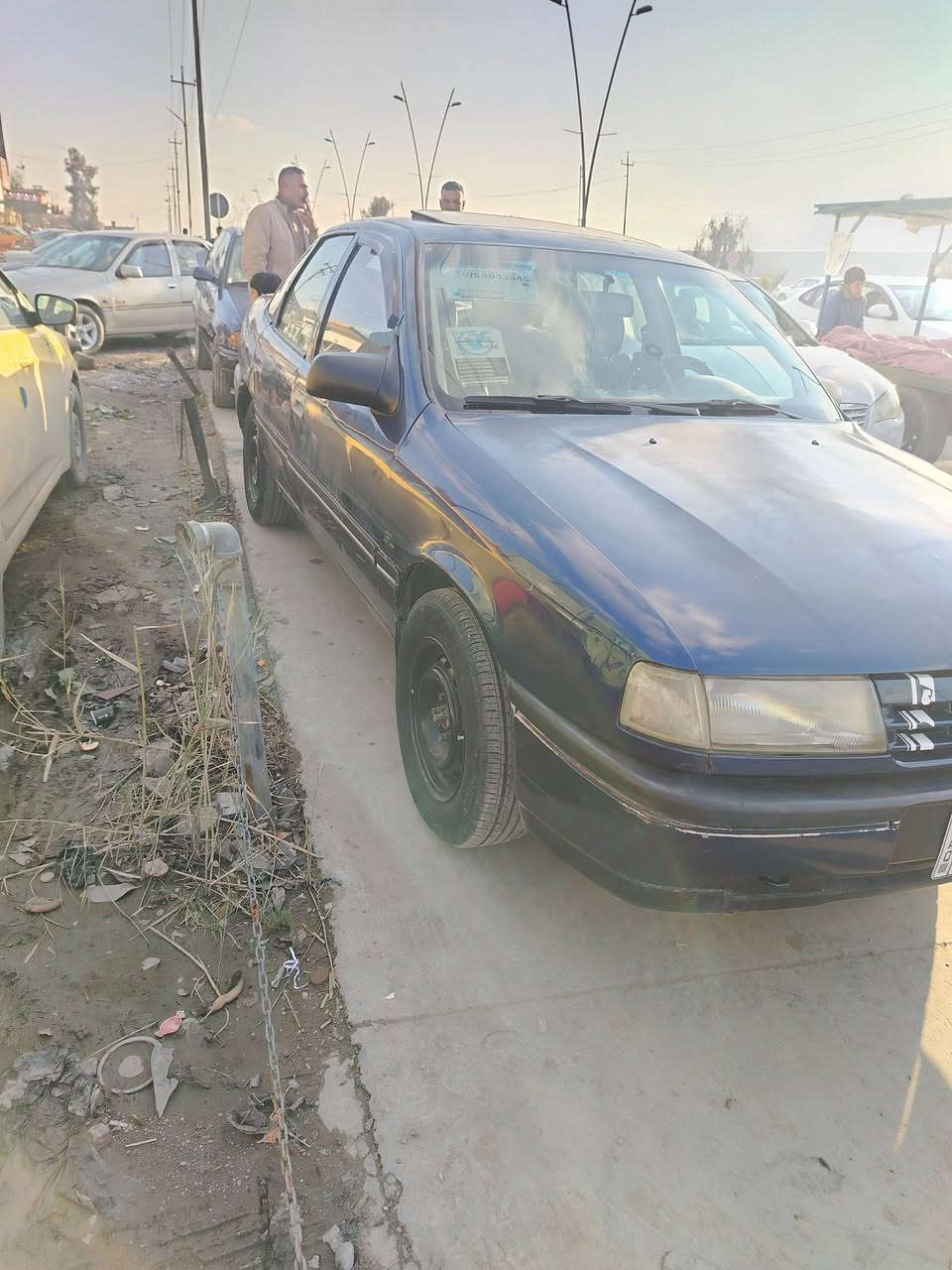 السلام عليكم فكتره حجم 20 مديل 91 رقم نينوى سنويه جديده شرط التحويل محرك كير اطارات باتري فحته بل سقف باور اي بي اس طخم كلو جديد السعر ٣٥  وبيها مجال مكان السياره موصل كراج الشمال *********** اسيا ***********
