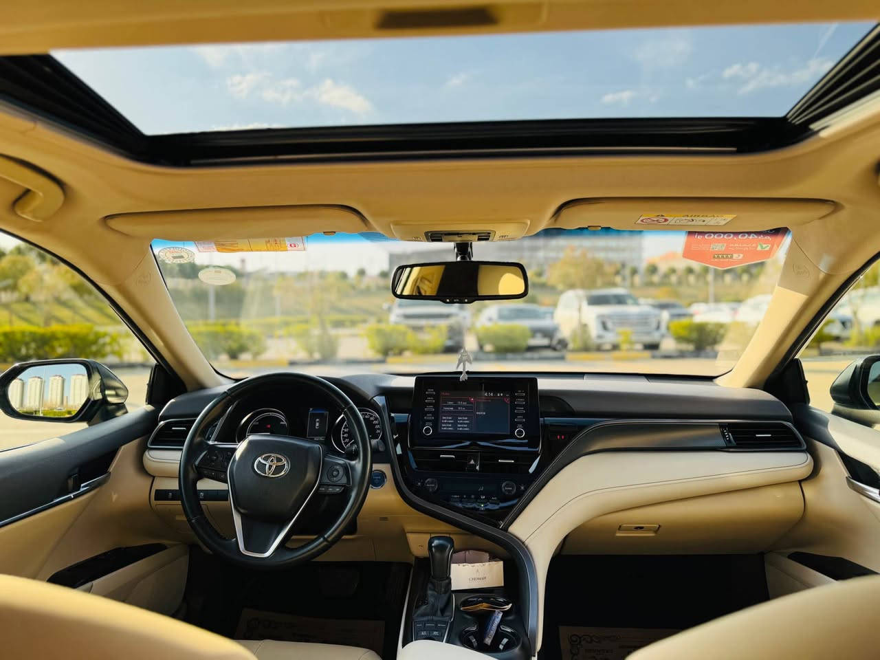 تۆیۆتا کامری ٢٠٢٤ هایبرد GLE
٣٠.٠٠٠کم ڕۆشتووە 
فوول مواسەفات
ڕەسمی سۆنەریم داناوە
بەشەرتی گێڕ و مەکینە و کارەبای
کامل سێرفس کراوە 
لە سلێمانی
بۆ نرخی پەیوەندی بکە
0️⃣7️⃣7️⃣0️⃣9️⃣3️⃣2️⃣5️⃣5️⃣7️⃣3️⃣ السليمانية, العراق


**إذا كنت صاحب هذا الإعلان وتريد حذفه لأي سبب، رجاءا أرسل رسالة إلى الدعم الفني**