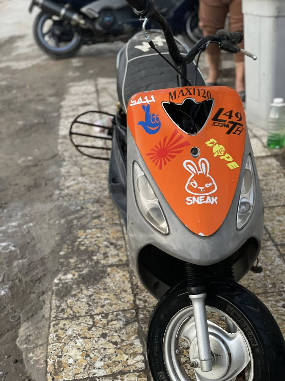 لبيع ماكس منغولي بوشه 55 سلف هندر  ما عوزه شي سعر مناسب خاص


**إذا كنت صاحب هذا الإعلان وتريد حذفه لأي سبب، رجاءا أرسل رسالة إلى الدعم الفني**