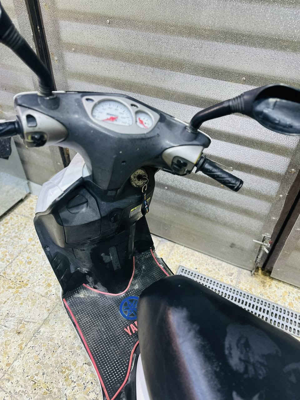 سلام عليكم دراجه سكنس نثيه 140 نوزل دراجه بيها بدايه تبخير شغاله الدراجه كامله من كلشي كهربائيات كلها شغاله كلجات نكره سلف هندر شلعه معدل السعر 400 قفل قفل 🔒 ربع ماينزل مكاني بغداد زعفرانيه ***********
