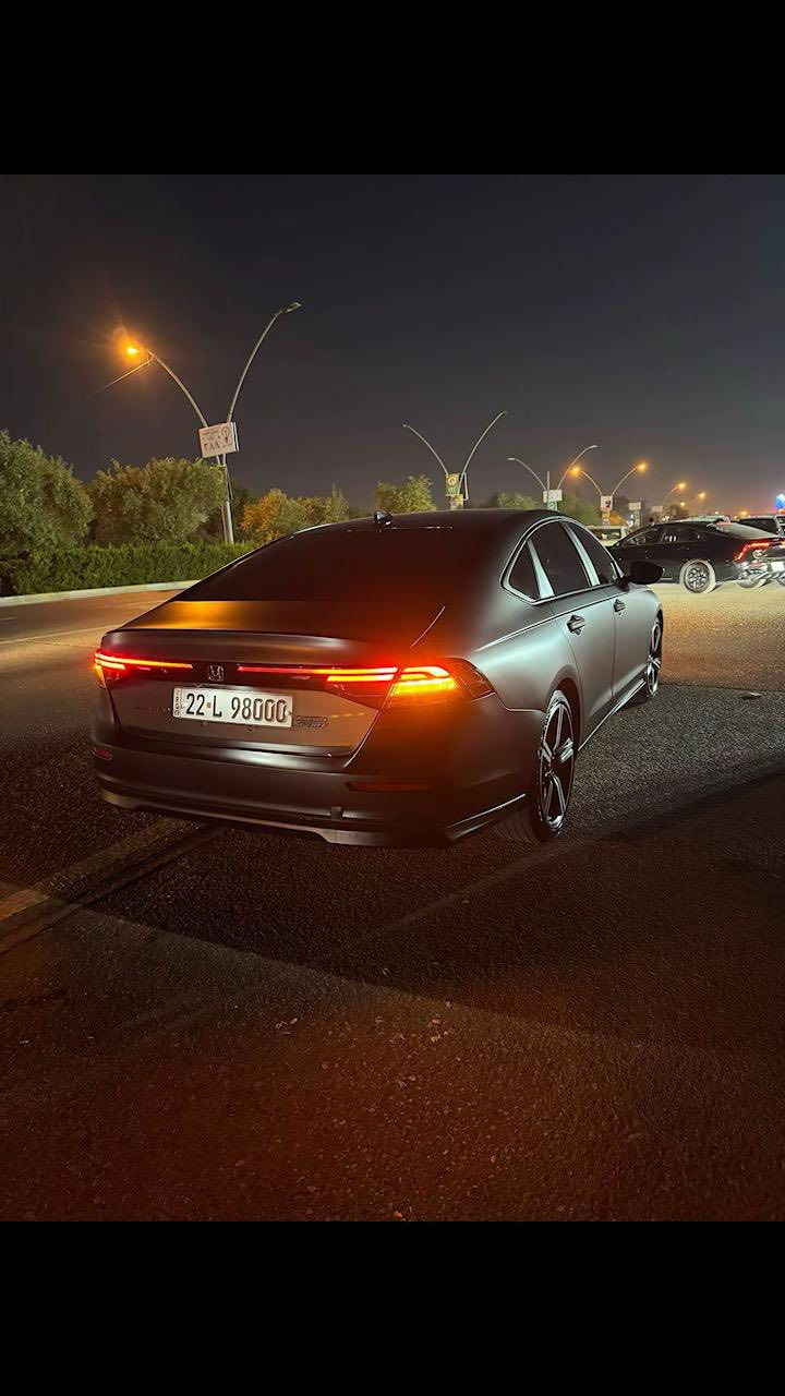 للبيع هوندا اكورد هايبرد موديل 2023

فئه sport فول مواصفات:- مكينه 2000 هايبرد بصمه ابواب فتحه سقف رادارات اماميه وخلفيه وجانبيه  كراسي كهرباء  تشغيل عن بعد  شاشه كبيره كامره دواره فول تحكم ستيرن تحديد مسار اوتو هولد سايد بريك بصمه كار بلي
وارد امريكي حادث قبغ صندوق مع جاملغ 
وعلفحص وين ميحب المشتري
سياره موجود في اربيل 
صور الحادث موجوده بلمنشور
كتابه تظليل معها مجاني
السعر 198 وبيها مجال 

***********اتصال 

***********واتساب
