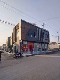 عمارة تجارية • حي السماح الاركان • مؤجرة بالكامل