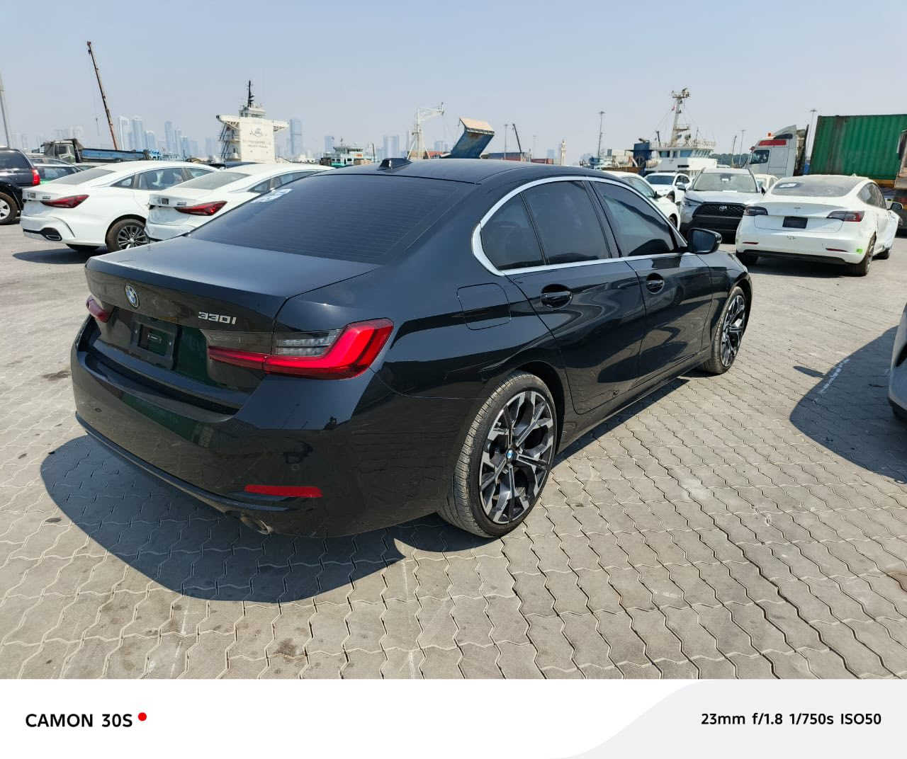 السلام عليكم
Bmw 330i
موديل ٢٥
ماشيه ١٠ الف كم
بدون صبغ
رقم اربيل وباسمي

والسعر ٣٥،٥٠٠$

للتواصل واتس 
***********
