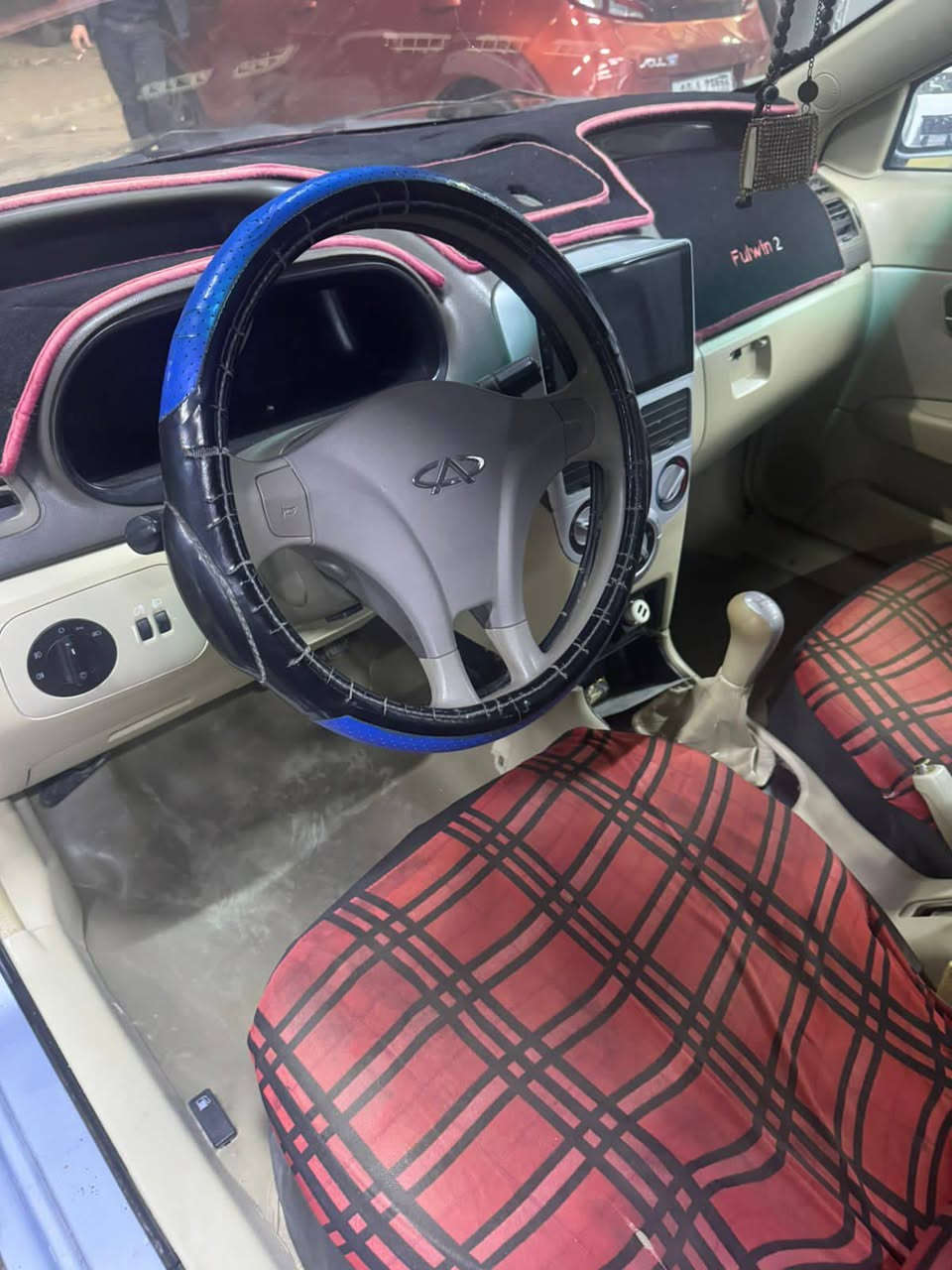 السلام عليكم
شيري فلاوين مديل 11 رقم بابل تحويل ثاني يوم 

جاهزة كير ومكينه وحداديه كفاله  شاشه وكامرة وريمونت كهربائيات جاهزة 

هستوني مبدل عينه وصينيه وبوربرينات وقلايش 

جاهزة السيارة السعر 24 مكان كربلاء. اتصل ***********
