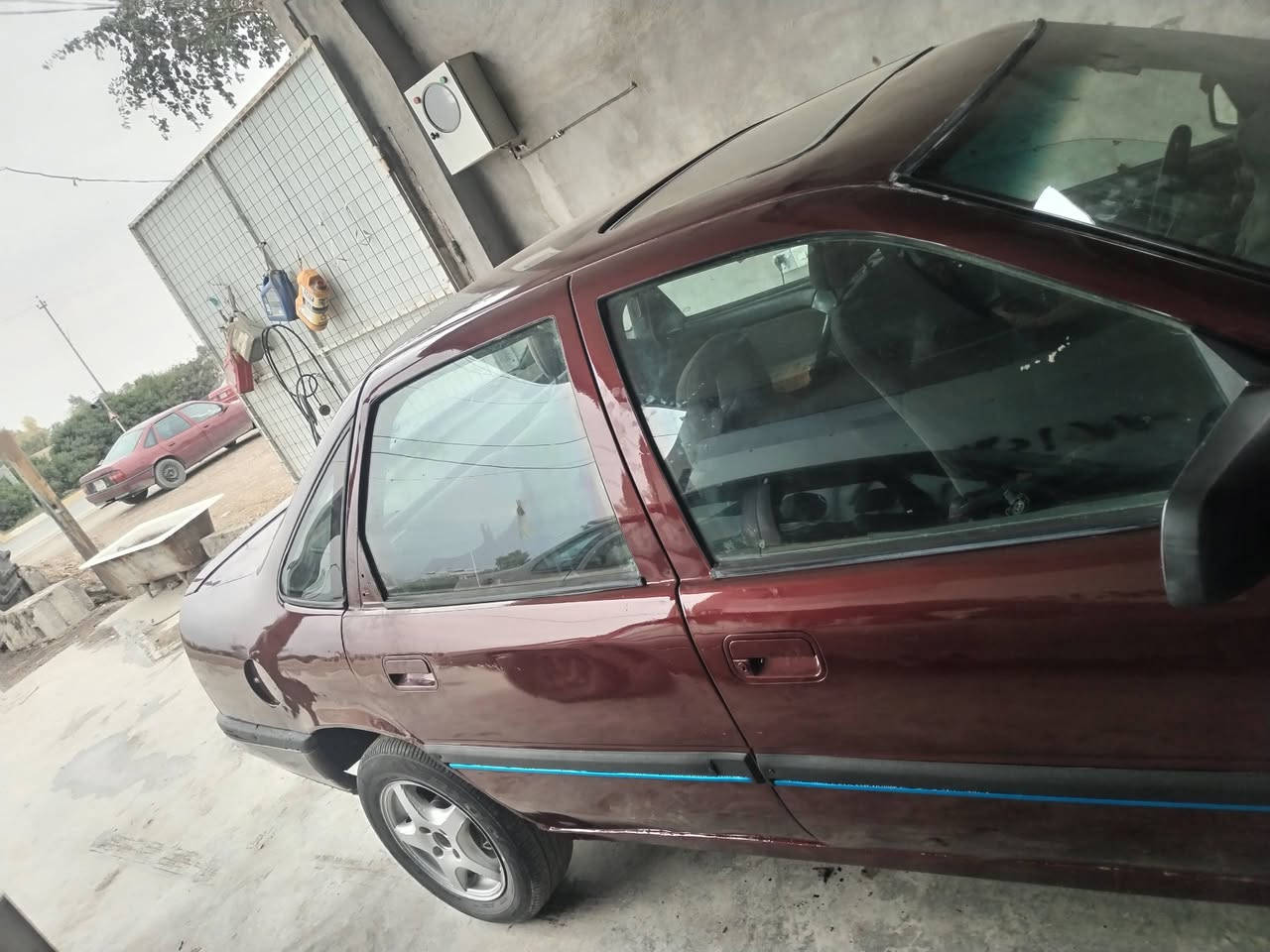 سلام عليكم سياره اوبل فكترا موديل 92 محرك 20 سياره سبغ عام جماليه فقط بدون ضرر بدون خياص سنويه جديد مشروع وطني رقم انبار كير محرك صدر جديد تخم تيارات جديد سعره 28 بي مجال شراي خابر *********** مكان داقوق
