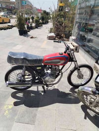 اسلام عليكم دراجه تعمير جديده شاصي عشرين  07780720435