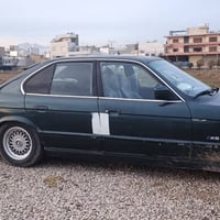 بي ام دبليو M5 • جير عادي • السليمانية