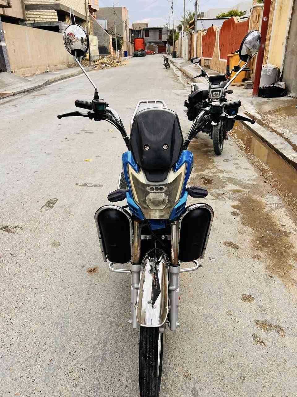 هارلي ام البصمه للبيع موديل 25
نضافه فول 💯
6 بطاريات ع الفحص 
جهاز نذار مانع السرقه 
السعر 475 وبي مجال 
عنوان الفلوجه 
*********** وتساب
‭٠٧٥١ ٣٩١ ٩٤٦
