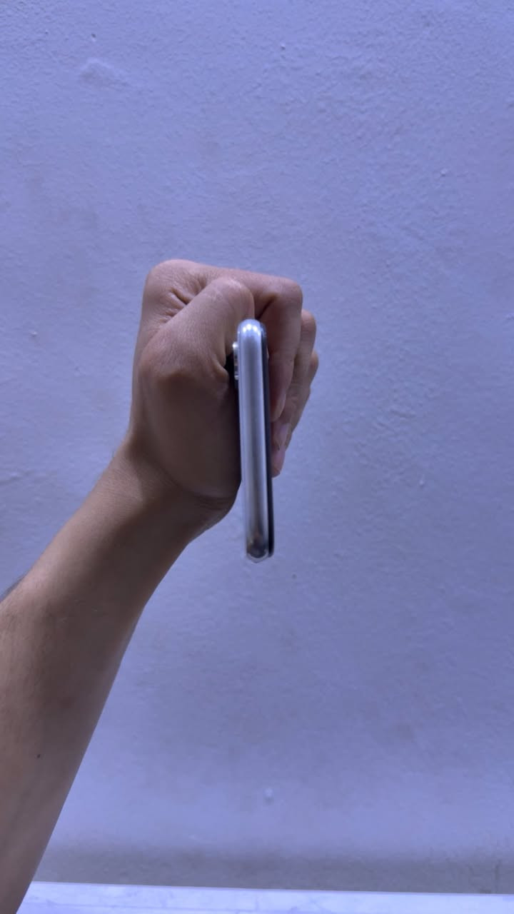 ايفون x
لون ابيض
ذاكره 256
بطاريه 79 🔋
مستبدل  فقط شاشه اصليه
شرق اوسط 
شاصي نضيف 
السعر خاص
عنواني كوفه حي ميثم التمار⚜️


**إذا كنت صاحب هذا الإعلان وتريد حذفه لأي سبب، رجاءا أرسل رسالة إلى الدعم الفني**