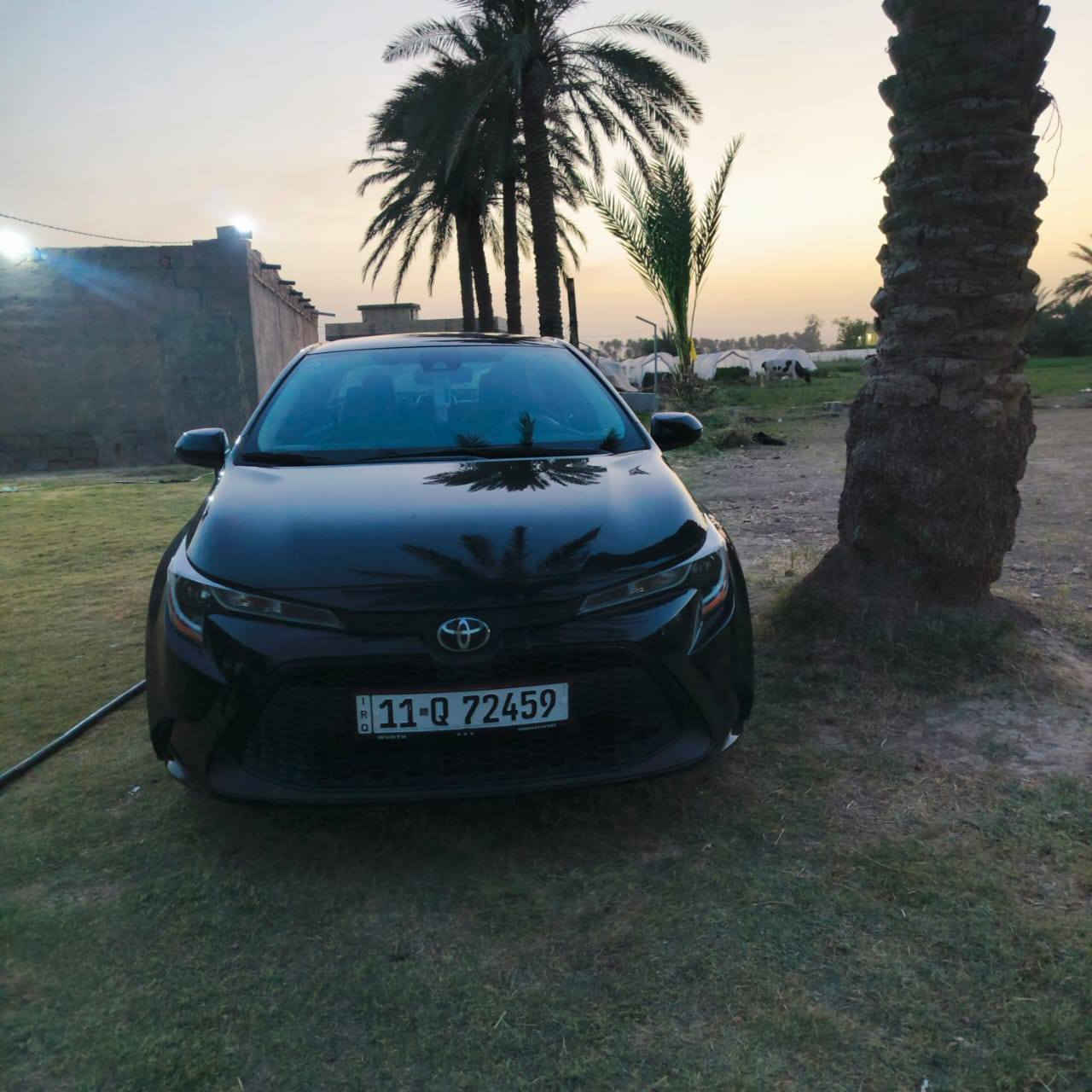 للبيع كورلا نص فول 2022
الحادث فقط جنطه
السعر 150
بيهامجال
***********
