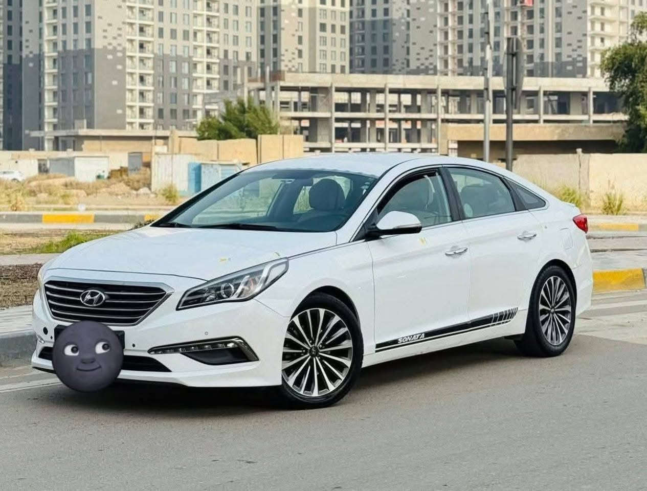 بدون مقدمه سوناتا شراي بسرعه يراسل واتساب
موديل 2015
خليجي كفاله عامه من كلشي
فول مواصفات عدا الفتحة
محرك 2400
العداد 120 ألف كم
ايرباك سليم
شواصي ودواخل سليمة
بجم كبس
بصمة تشغيل
بصمة أبواب
بصمة صندوق
نظام ترحيب عند الاقتراب
مرايا كهرباء قلاب
لايت LED أمامي وخلفي
حساسات أمامية وخلفية
شاشة مع كاميرا خلفية
هيترات بالستيرن
رادارات كاملة
كشنات جلد كهرباء مع تدفئة
تحكم ستيرن كامل
3 أوضاع قيادة
سعرها لكلي 165 كل شهر 4 ورقات
مـــــــــــــــــكــــــــــان السيارة سليمانيه 
للاستفسار واتساب فقط ***********
@إشارة
