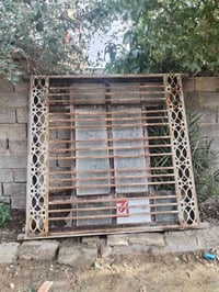 شباك ٢×٢ • مستعمل نضيف • كربلاء الحر