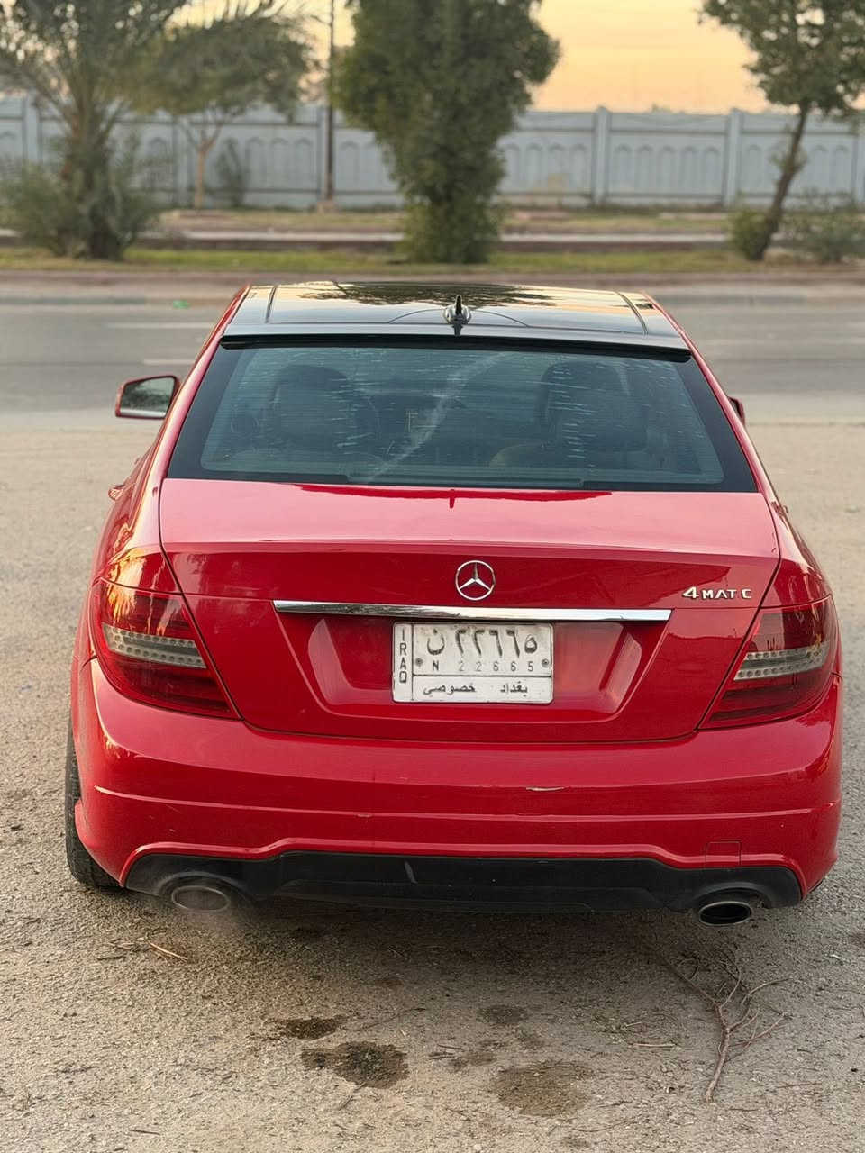 سلام عليكم مرخصت الادمن مارسيدس2012 c300فور متك سياره فول مواصفات مكينه 6 سلندر سياره جديده كير صدر تخم تاير كله جديد سياره مابيه نقص صبغ حزام بدون ضربه بدون تبديل مكان السياره سعر 108 بغداد شهداء البياع رقم الهاتف *********** ممتواجد عل فيس
