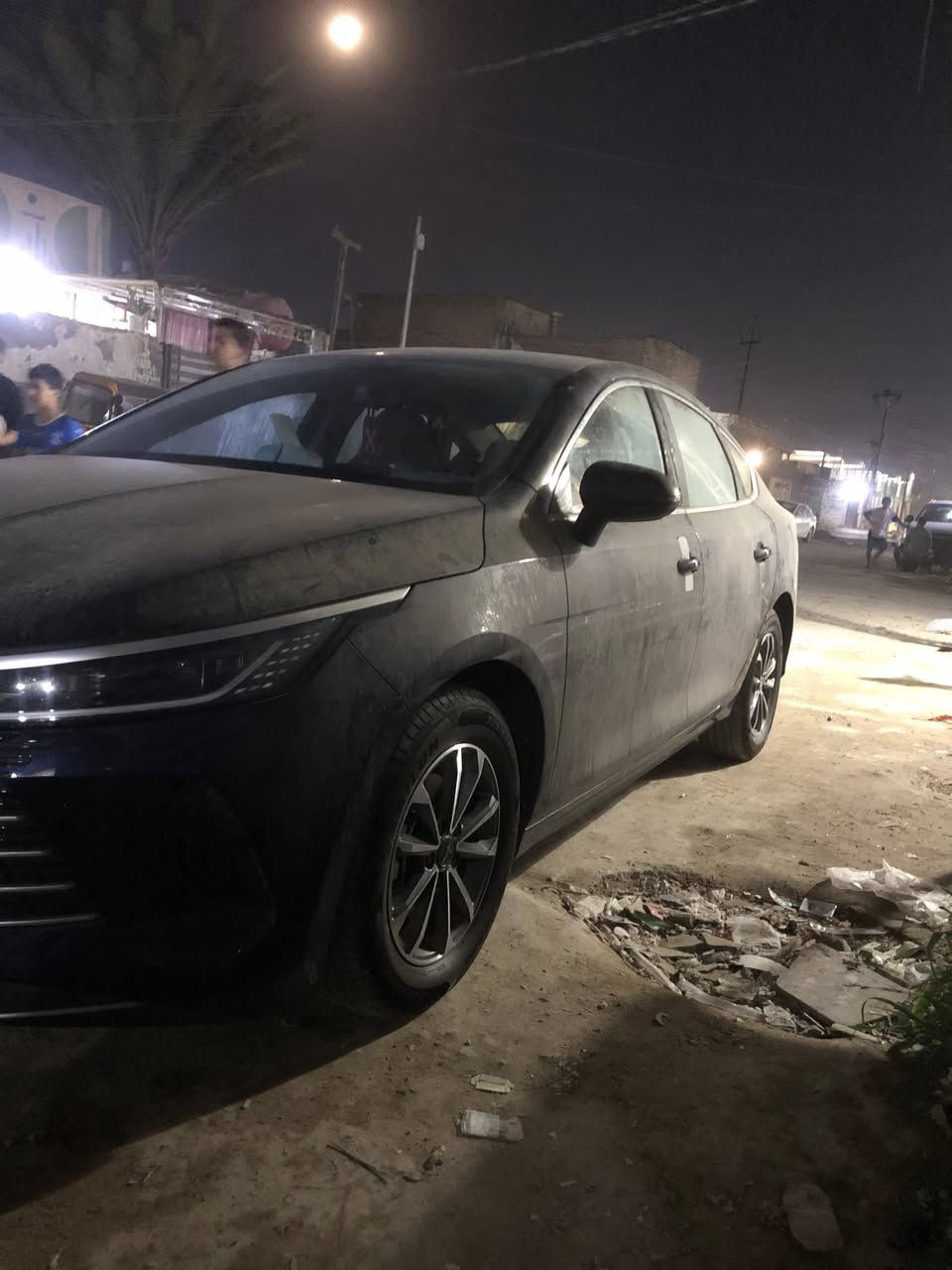 السلام عليكم 
بي وايدي ٢٠٢٥ دست رويل
سياره كفاله عامه من كلشي 
سياره بسمي تحويل مباشر 
السعر $ ١٤٠
وبيها مجال بسيط 
الهاتف:***********
