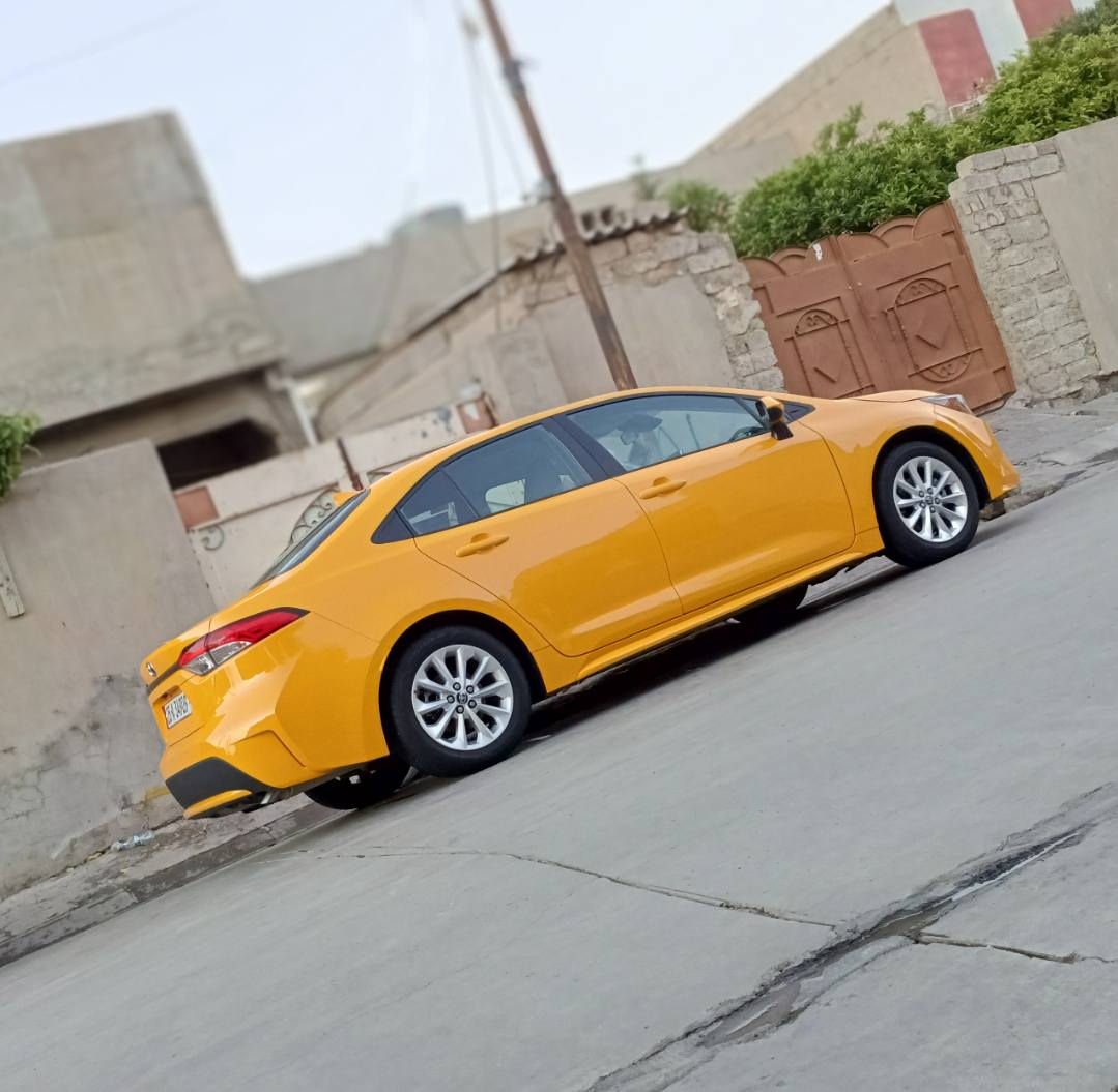 سلام وعليكم كورلا 2020 للبيع سيارة ضرر بونيد مبدل وجامرلغ السكن معجون شي بسيط بدون تبديل الجامرلغ داخل اسود سيارة غاز وبانزين للاستفسار الاتصال على الرقم ***********
