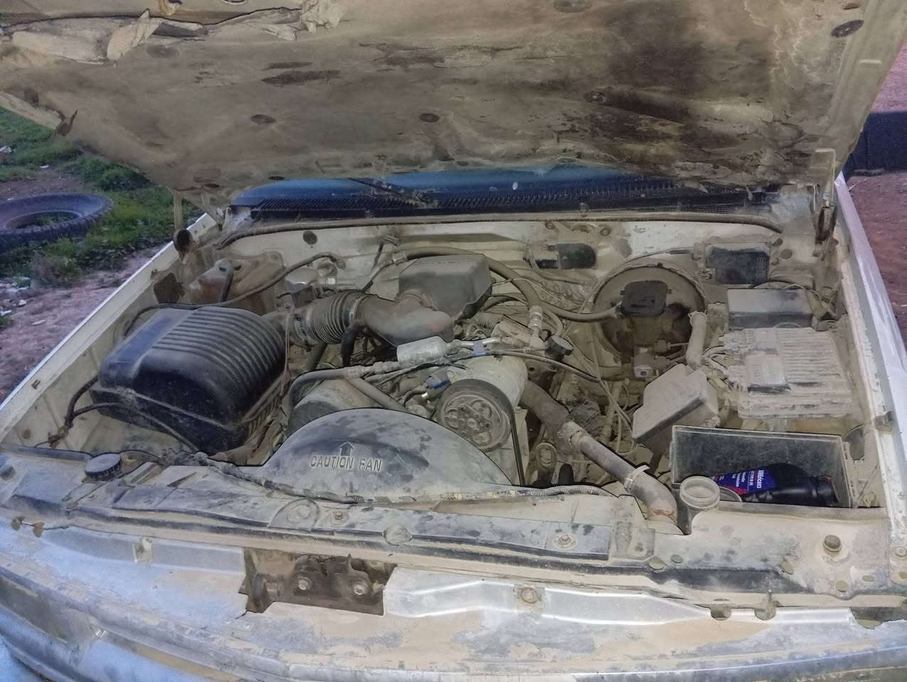 جمسي للبيع حديد بس گير بيه اشكال مكينه مابي شي


**إذا كنت صاحب هذا الإعلان وتريد حذفه لأي سبب، رجاءا أرسل رسالة إلى الدعم الفني**