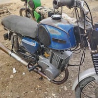 موتوسيكل ٨١ • الأنبار هيت