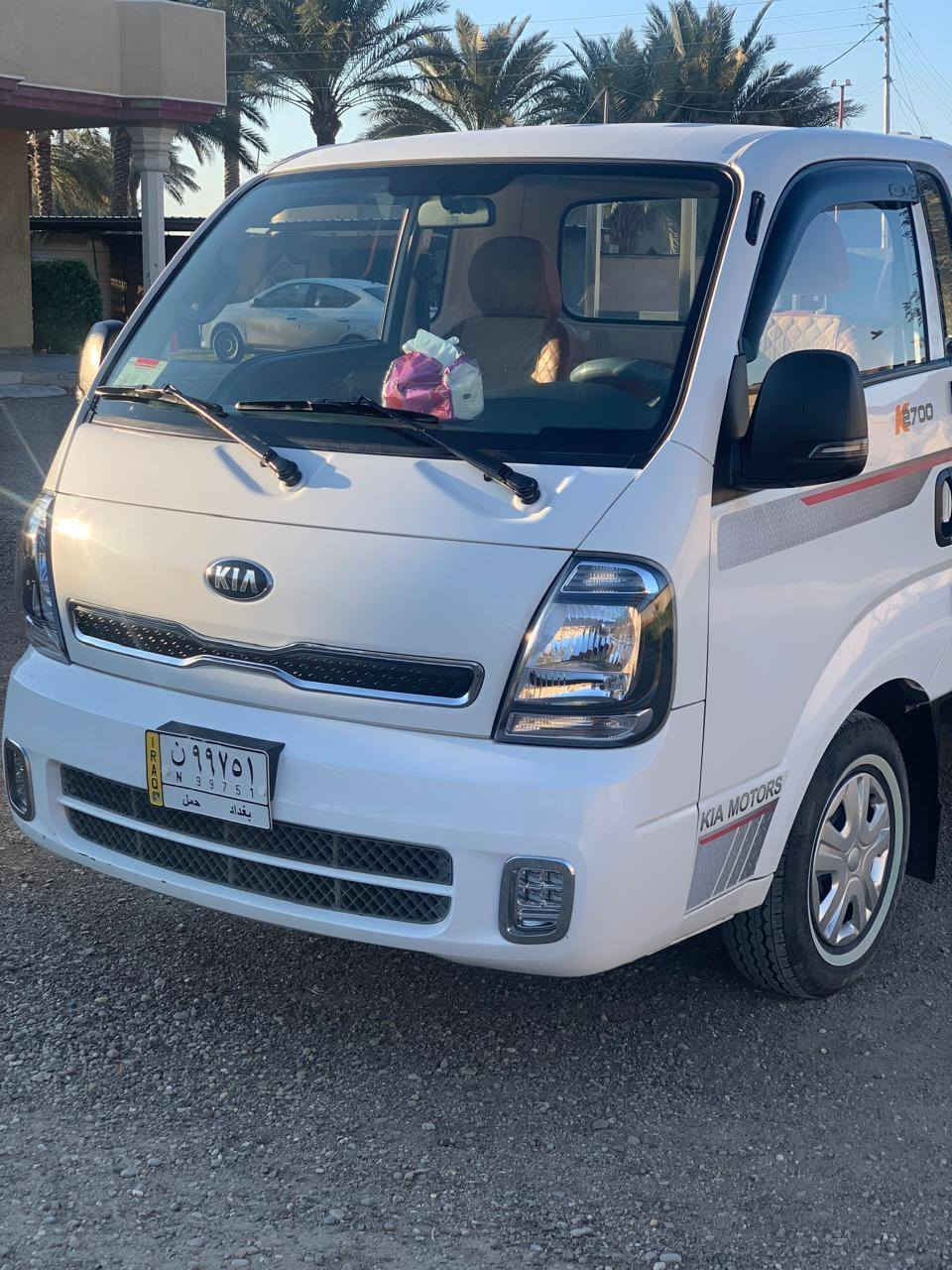 ,السلام عليكم.
للبيع
كيا عموشة الشركة العالمية موديل ٢١
باسمي اخذناها زيرو على ايد وحده مال بيت فقط مگفولة كفالة عامة من كلشي ماشية ٧٣ الف، مكانه ابي غريب الشيحة 
 *********** للاستفسار
للتواصل فقط على الرقم
