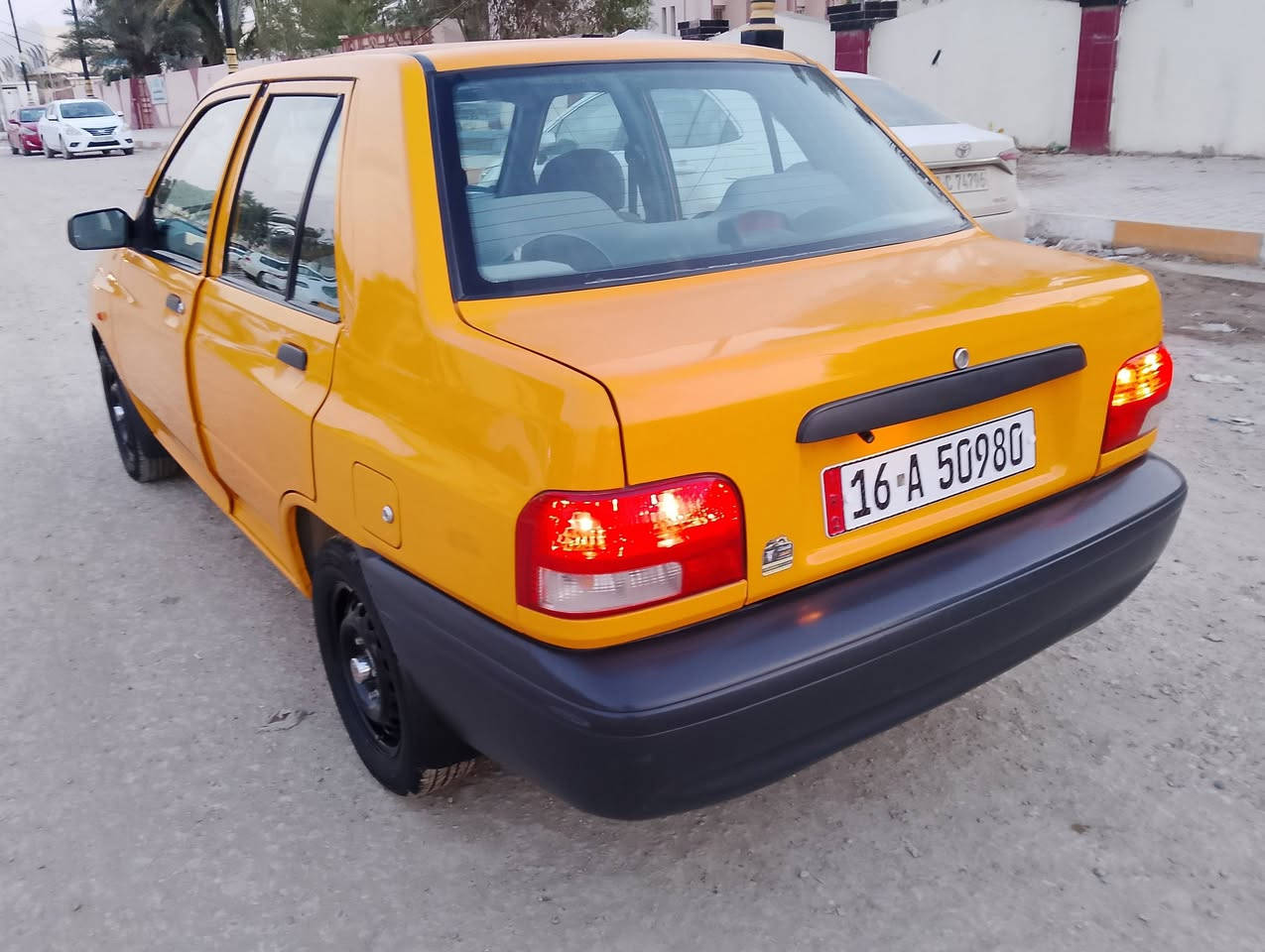 سايبه موديل 24 
للبيع 
المكان الحمزه الشرقي 
***********
