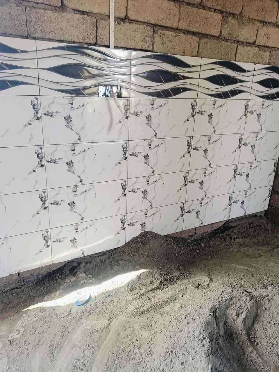 السلام عليكم كادر سيراميك متفرق حاليآ نشتغل داخل وخارج الحظر شرط شغل هندسي ونضيف
اتصال او واتساب ***********
