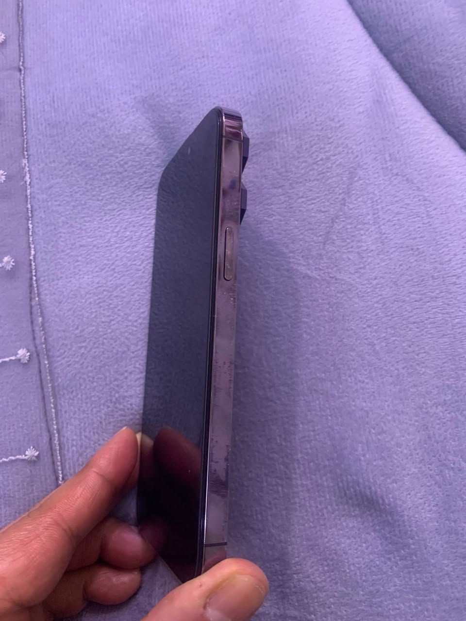 ايفون 14 برو ماكس مستبدل شاشه اصليه ذاكره 256 البطاريه 86 السعر 750 وبي مجال للطيبين الرقم ***********
