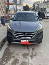 ت للبيع توسان للبيع موديل 2017 وارد امريكي حادثها بسيط باللايت الايسر....