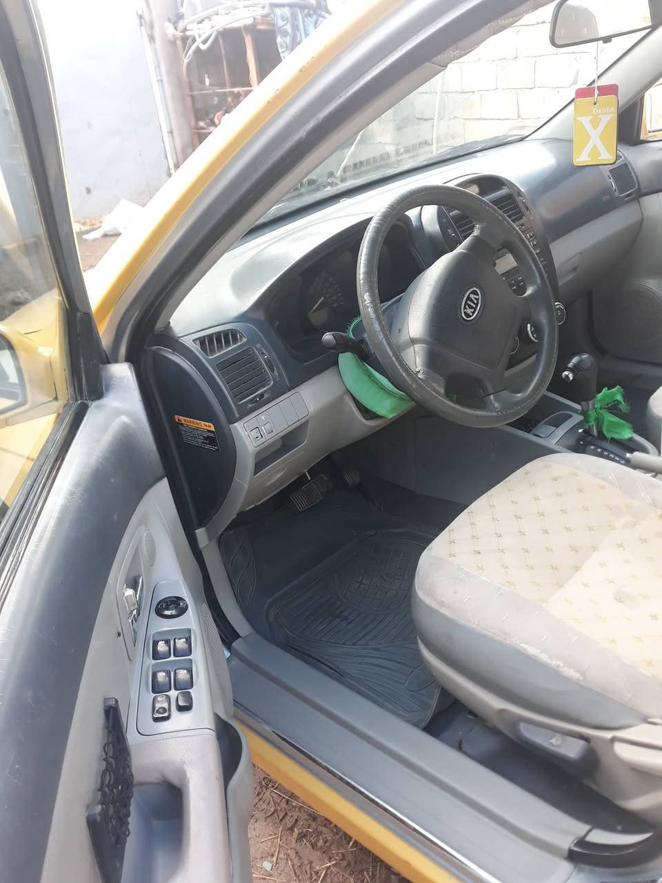 اسلام عليكم
.#كيه سبكتره للبيع
.موديل 2008
.سياره نضيفه تبريد تدفئه(تبريد ثلج)
.السعر (85) وبيهه مجال
للاستفسار ***********
