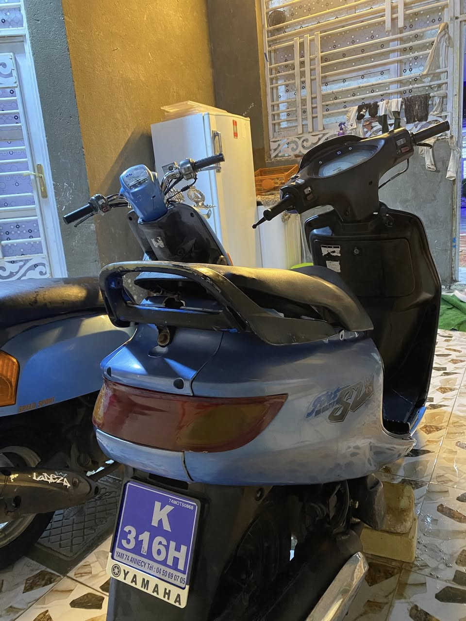 سلام عليكم للبيع ممفتوها كهربائيات كامله المحرك اخرس مكان حله مركز سعر ٣٥٠.     التواصل ***********
