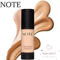 فاونديشن • واقي شمس SPF15 • زيت الارغان