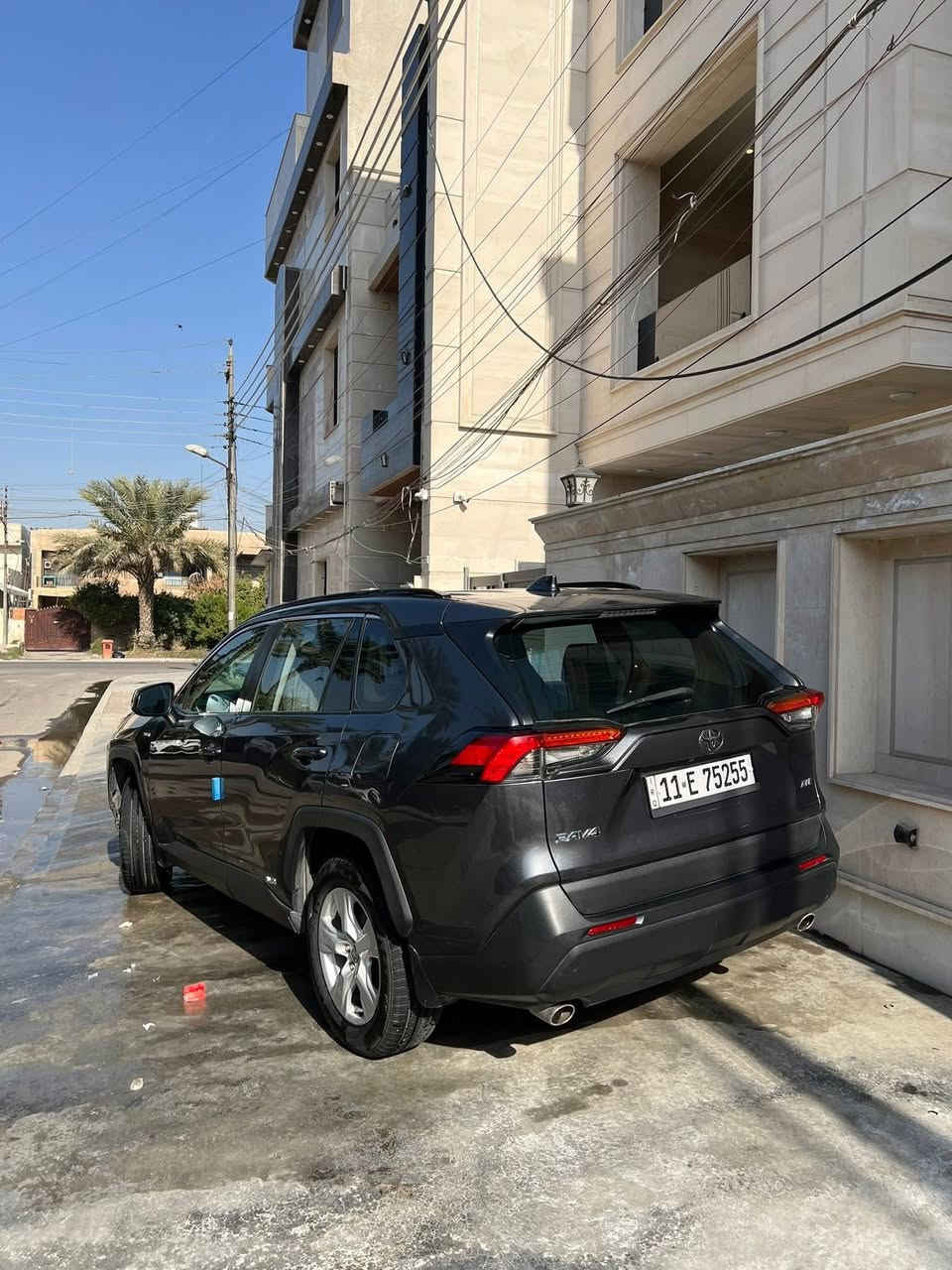 سلام عليكم تويوتا رافور الوحش الياباني وارد أمريكي 2020
المواصفات

رادارات اماميه خليفه

سايدبريك كهربائي

اشاير بل مري

اربع جامات اوتو

مكينهV4 2.500تنفس طبيعي

ثلاث وضعيات قياده SPORT

NORMAL ECO

مانع انزلاق

AWD دفع رباعي

تخم تاير جديد مصار شهر من شديته

السياره اقتصاديه ومتصرف

السياره بيه حادث من أمريكا بجم والباقي كفاله كير محرك نضيفات ومتصرف عليهن ولا ربع محرك دوش السياره فول عدا الفتحة 

السعر190ورقه وبيه مجال

تجي تشوف السياره ومنصقر وياك

العنوان بغداد حي الخضراء

الاستفسار

الرقم 

***********
