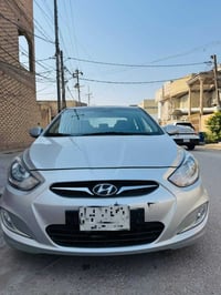 اكسنت ٢٠١٢ • رقم اربيل • مكينة وكير كفالة