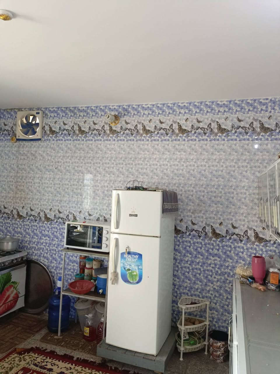 سلام عليكم دار للبيع طابوصرف مساحه 200 شارع 80مقابيل مقابيل مدينه ألعاب أرض بابل يبعد عن الشارع حوالي 70متر بناء حديث برهم مراوس اوبيع للاستفسار الاتصال على هذا راقمي ***********
