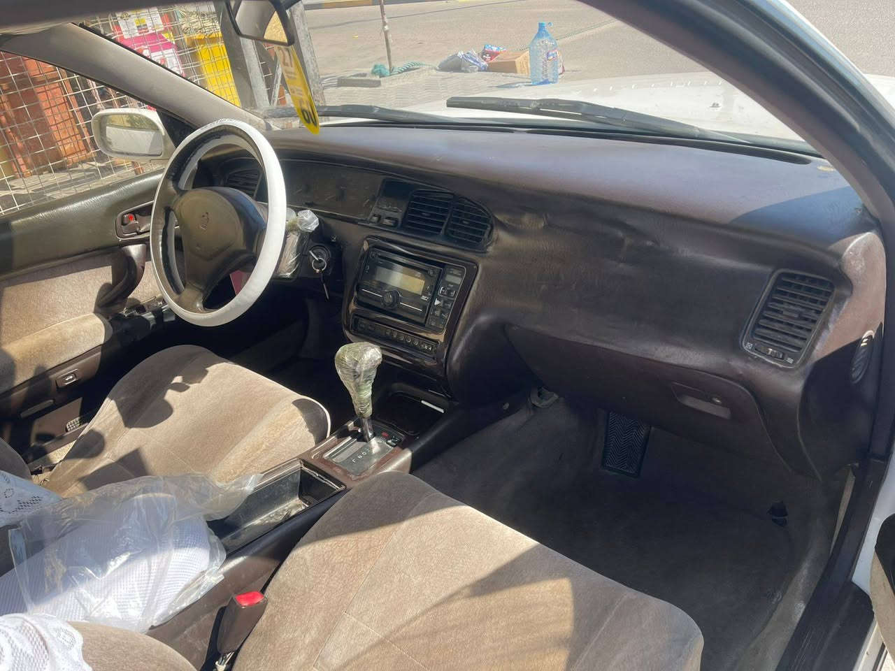 بطه فصل كفاله عامه من الضربه والكص والنقل والصبغ مكينه كير تبريد حداده تخم تاير لايت  زنون اصلي سنويه لل 27 سياره جديده مال جناي سعرها 72 وبيها مجال *********** بصره
