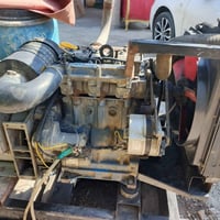 مولد لستر بتر ٣بستم 15كيفي مولد جديد اطفاء تشغيل ذاتي للبيع السعر 15ور...