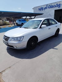 سوناتا • ٢٠٠٩ • وارد أمريكي