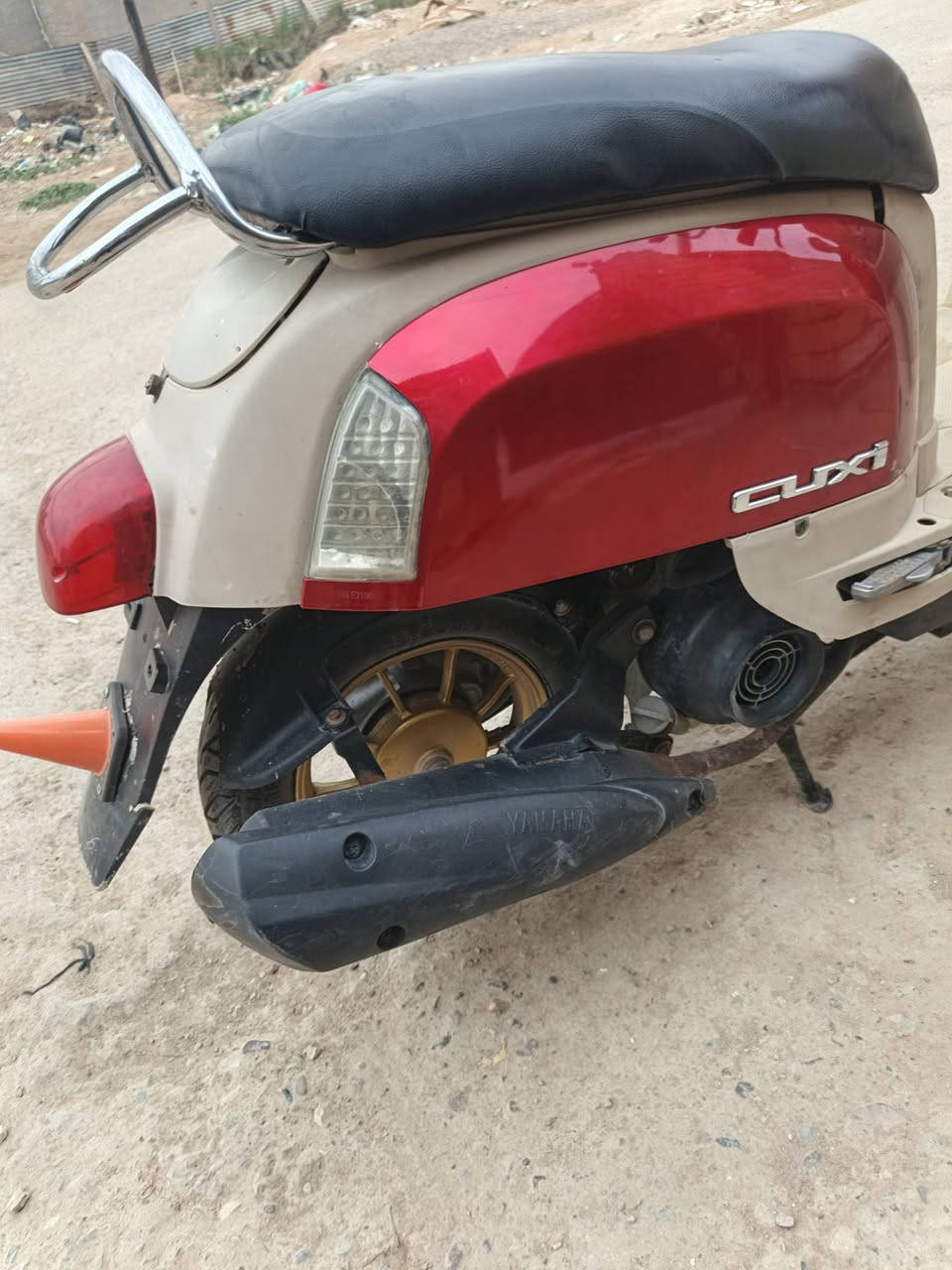 سلام عليكم بوليس كفلاه عامه من كفرات وكهربايات كله شغاله بيه بدايت دخانه يعني كايمه بيع سعر 700وبيه مجال بصيط نهروان


**إذا كنت صاحب هذا الإعلان وتريد حذفه لأي سبب، رجاءا أرسل رسالة إلى الدعم الفني**