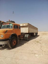 جاهزين لجار نقل الحنطه وشعير   07838625724