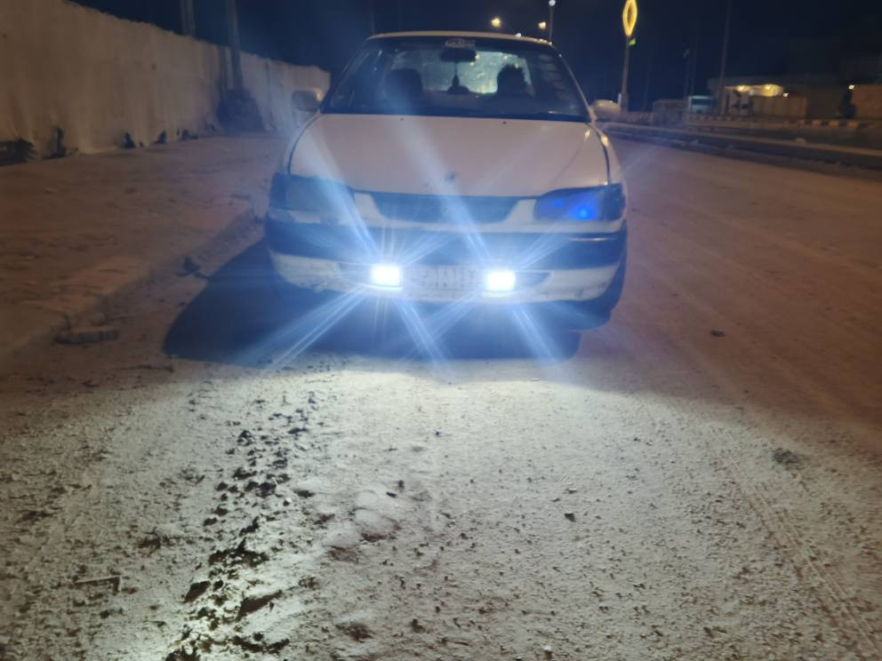 السلام عليكم كورله مكينه وكير وحداديه وسنويه ٢٨جاهزه تحويل مباشر شرعي بناصريه عنون ناصريه قرب حي الصناعي وسعر٢٧.     ***********
