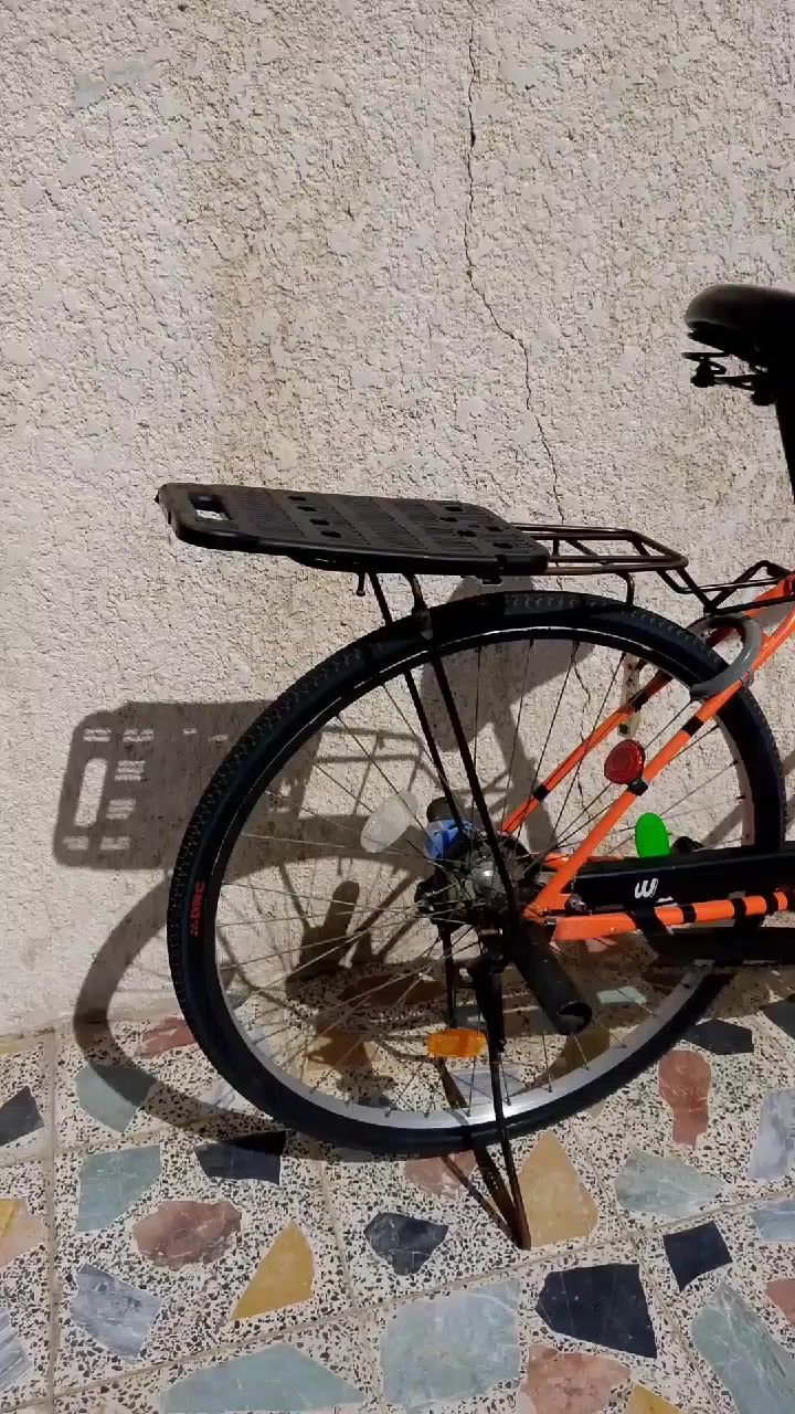 بيسكل بناتي اللبيع حجم 26موديل 2021ياباني السعر 100وبي مجال


**إذا كنت صاحب هذا الإعلان وتريد حذفه لأي سبب، رجاءا أرسل رسالة إلى الدعم الفني**