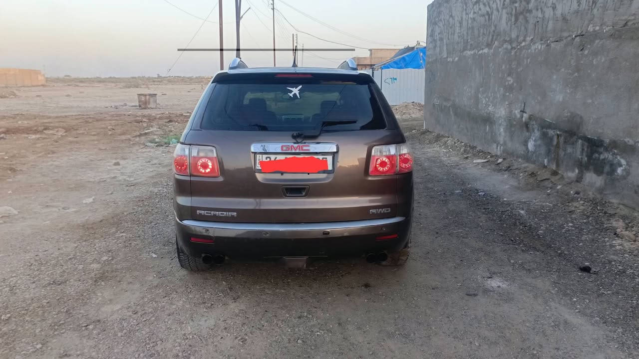 جمسي اكادايا فتحت سقف 2012كصت جنطه سياره جديده جنطه كهربائيه سياره جديده السعر مالبيع 40 ***********
