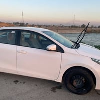 كورله ٢٠١٥خليجي مكفوله بيه بس باب السايق مبدل والباقي مكفولكير مكينه ت...