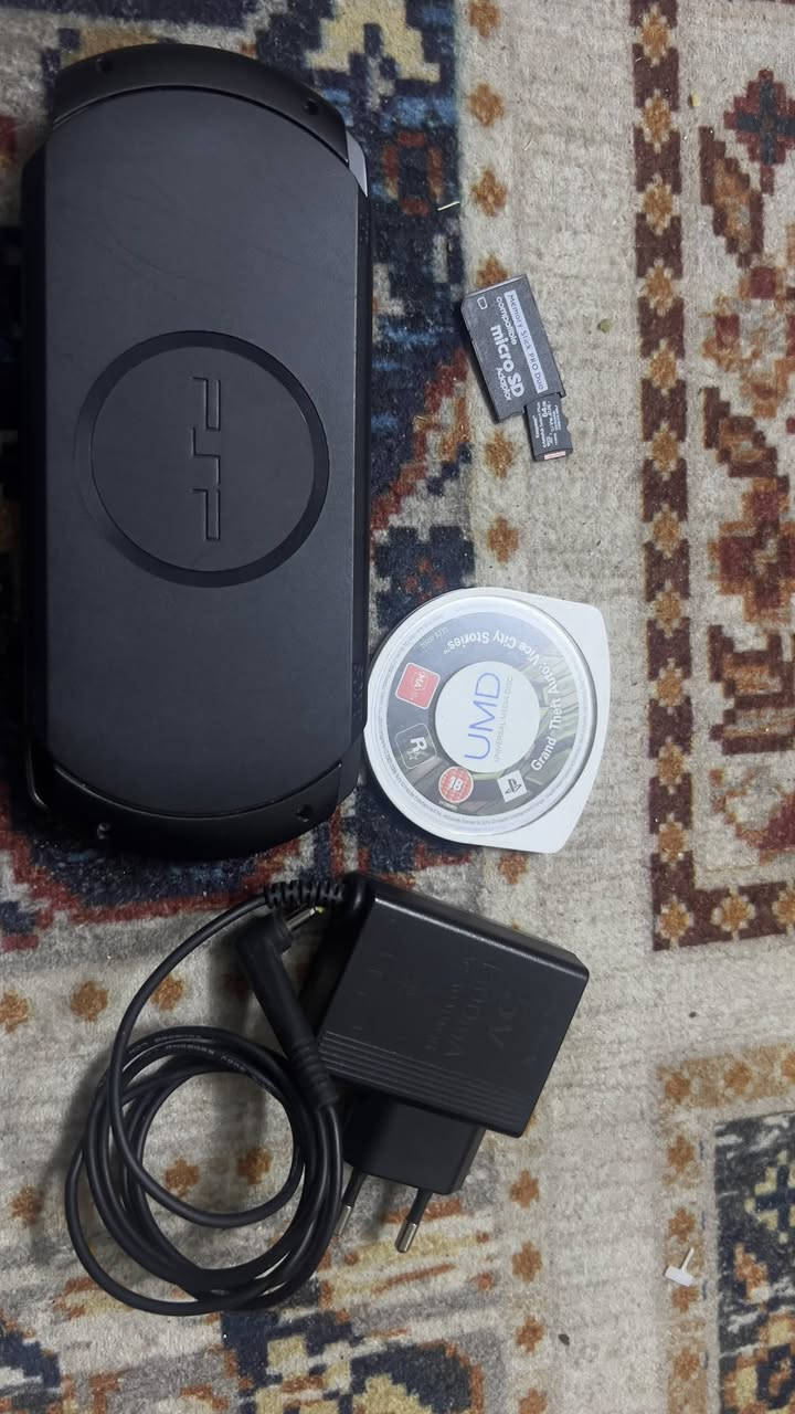 سلام عليكم
PSP street - بي اس بي ستريت
الجهاز نضيف جدًا بطارية جديده مهكر بي اكثر من 75 لعبه ذاكرة 64 رام اصلي ويا شاحنة وقرص GTA VC وتحويله مال رام اشتريتها روحدهت ب 20 
السعر 90 
مكاني بغداد يوجد توصيل


**إذا كنت صاحب هذا الإعلان وتريد حذفه لأي سبب، رجاءا أرسل رسالة إلى الدعم الفني**