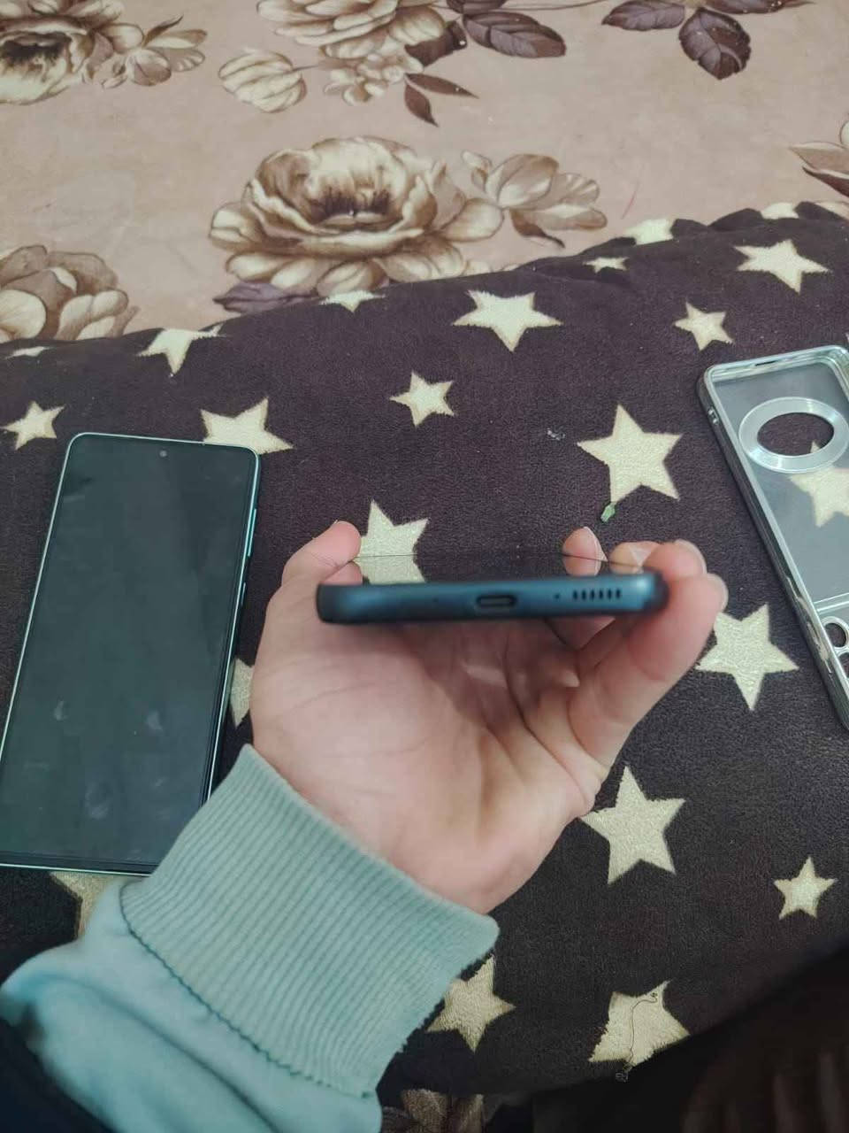 A54 تلفون نظافه فول كله ع البلاد بلشرط
عارضه ب300 واكيد بي مجال للطيبين 
ذاكره 256 متواجد ع الفيس كركوك, العراق


**إذا كنت صاحب هذا الإعلان وتريد حذفه لأي سبب، رجاءا أرسل رسالة إلى الدعم الفني**