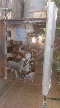 محرك كيا راديتر جديدة لا تنقيص ولا تبخير مكفول محرك 2700 دينمو 20 kv ب...